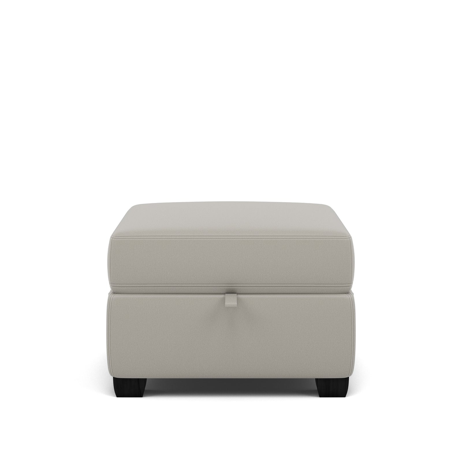 Orkney Storage Footstool - Storage footstool Cat 20S Footstools Sterling Home 4 BXS-251E GREY