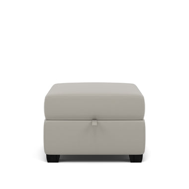 Orkney Storage Footstool - Storage footstool Cat 20S Footstools Sterling Home 4 BXS-251E GREY