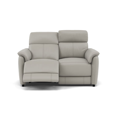 Orkney 2 Seater Recliner Sofa - 2 Seater Sofa with 2 Power Recliners Cat 20S - Power Recliner with USB 2 Seater Sofas Sterling Home 5 BXS-251E GREY