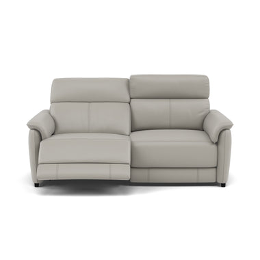 Orkney 3 Seater Recliner Sofa - 2.5 Seater Sofa with 2 Power Recliners Cat 20S - Power Recliner with USB 3 Seater Sofas Sterling Home 5 BXS-251E GREY