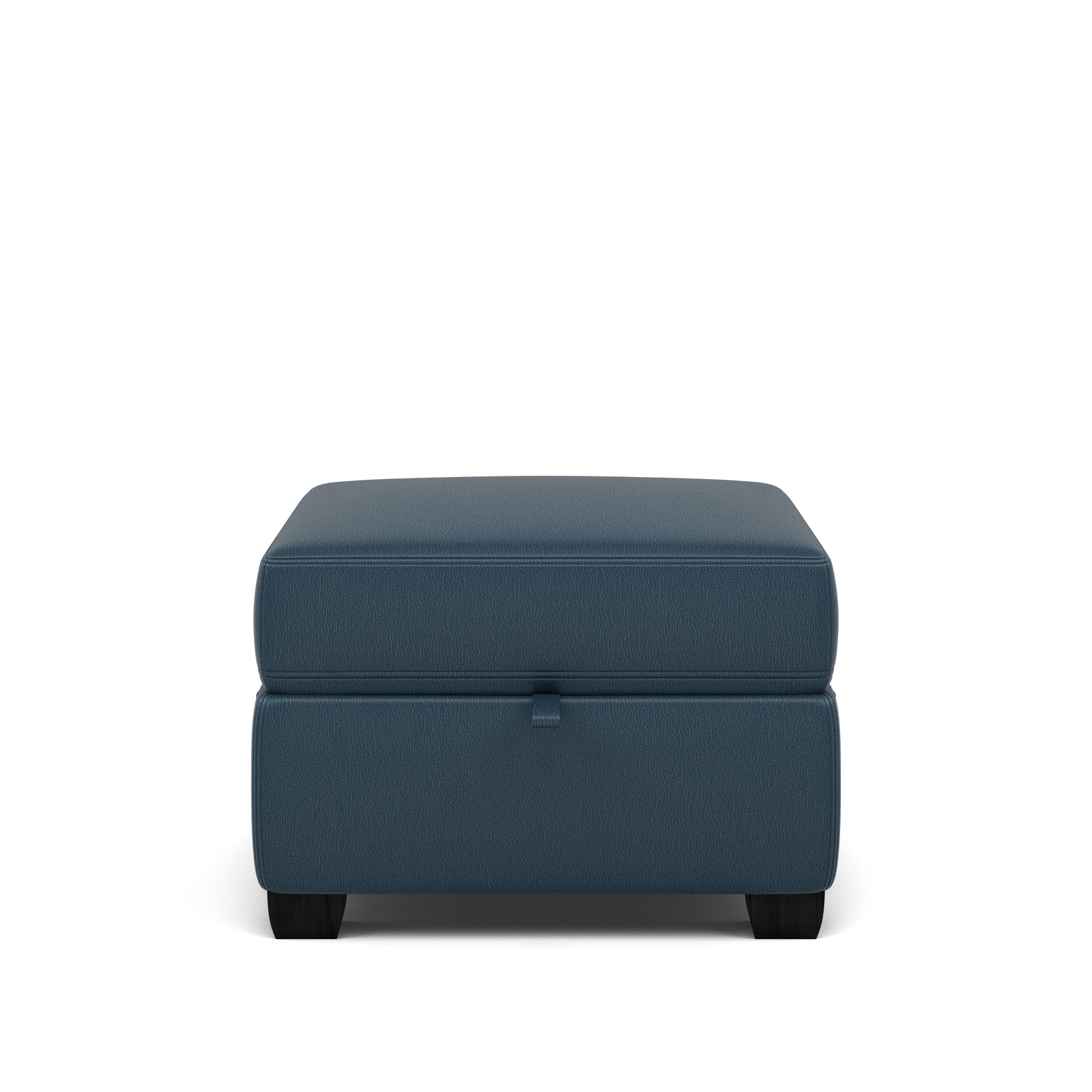 Orkney Storage Footstool - Storage footstool Cat 20S Footstools Sterling Home 9 BXS-313E OCEAN BLUE