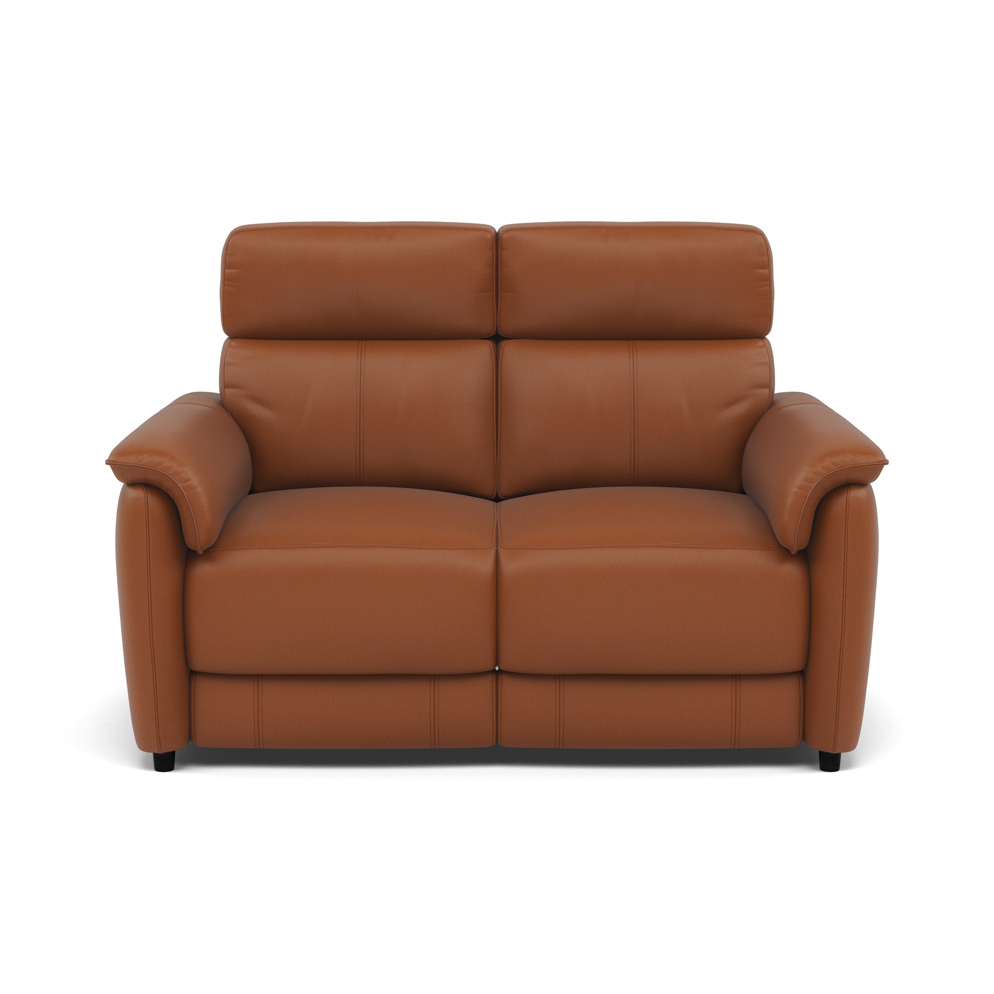 Orkney 2 Seater Sofa - 2 Seater Sofa Cat 20S 2 Seater Sofas Sterling Home 8 BXS-334E PECAN BROWN
