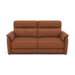 Orkney 3 Seater Sofa - 2.5 Seater Sofa Cat 20S 3 Seater Sofas Sterling Home 9 BXS-334E PECAN BROWN