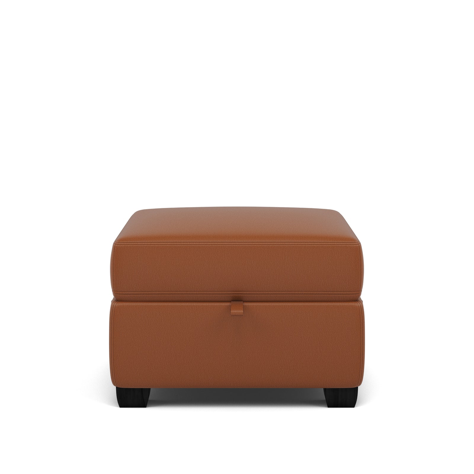 Orkney Storage Footstool - Storage footstool Cat 20S Footstools Sterling Home 8 BXS-334E PECAN BROWN