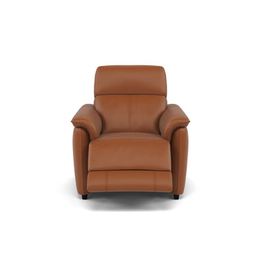 Orkney Recliner Armchair - Power Recliner Chair Cat 20S - Power Recliner with USB Armchairs Sterling Home 9 BXS-334E PECAN BROWN