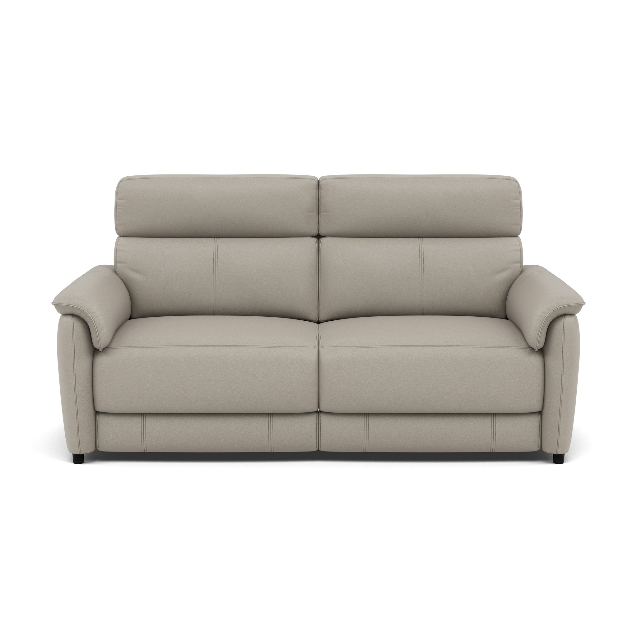 Orkney 3 Seater Sofa - 2.5 Seater Sofa Cat 20S 3 Seater Sofas Sterling Home 1 BXS-946B FEATHER GREY