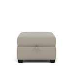 Orkney Storage Footstool - Storage footstool Cat 20S Footstools Sterling Home 1 BXS-946B FEATHER GREY