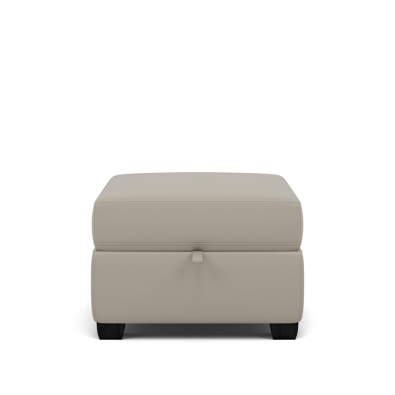Orkney Storage Footstool - Storage footstool Cat 20S Footstools Sterling Home 1 BXS-946B FEATHER GREY