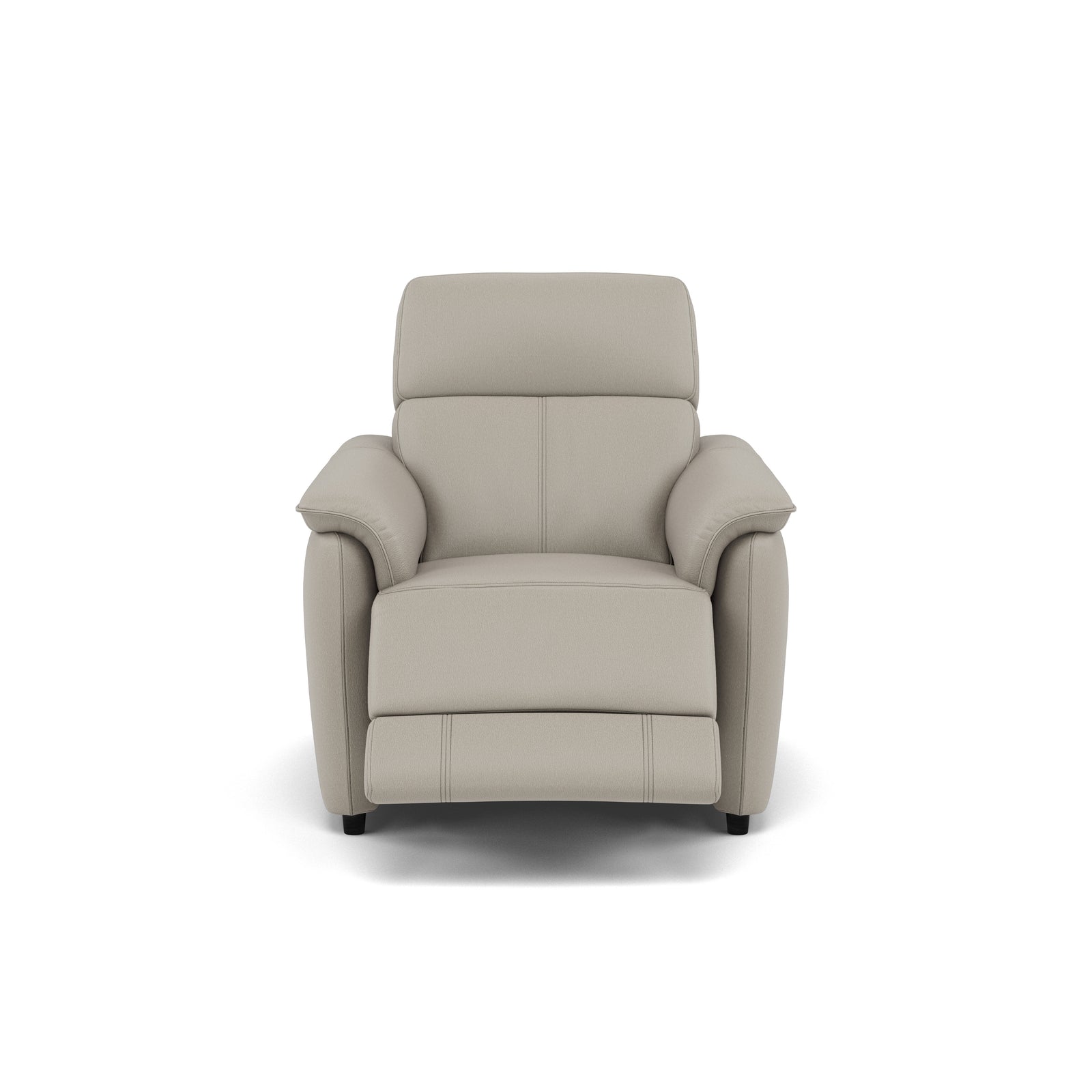 Orkney Recliner Armchair - Power Recliner Chair Cat 20S - Power Recliner with USB Armchairs Sterling Home 1 BXS-946B FEATHER GREY