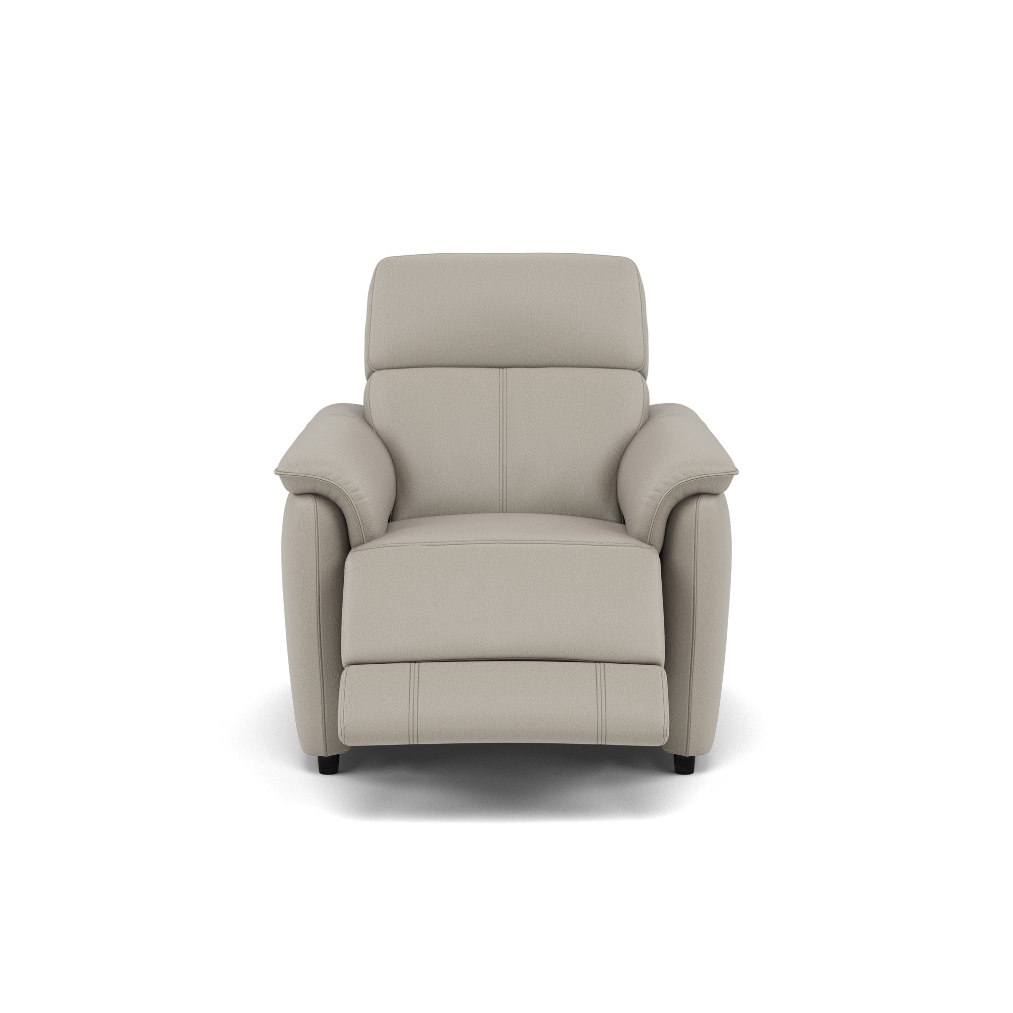 Orkney Recliner Armchair - Power Recliner Chair Cat 20S - Power Recliner with USB Armchairs Sterling Home 1 BXS-946B FEATHER GREY