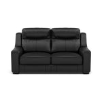 Dino 2 Seater Sofa - 2 Seater Sofa BXS Only 2 Seater Sofas Sterling Home 8 BXS-023C BLACK