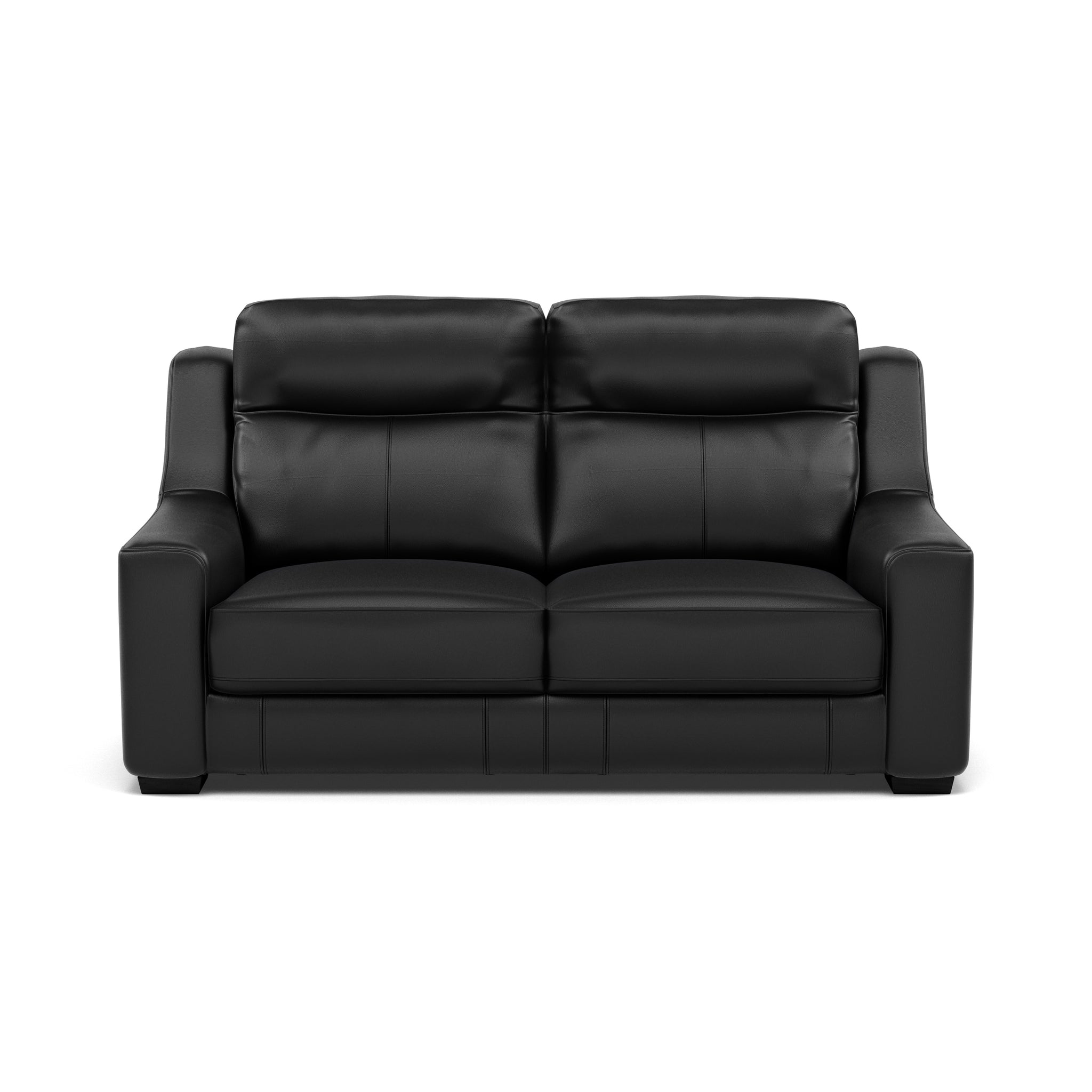 Dino 2 Seater Sofa - 2 Seater Sofa BXS Only 2 Seater Sofas Sterling Home 8 BXS-023C BLACK