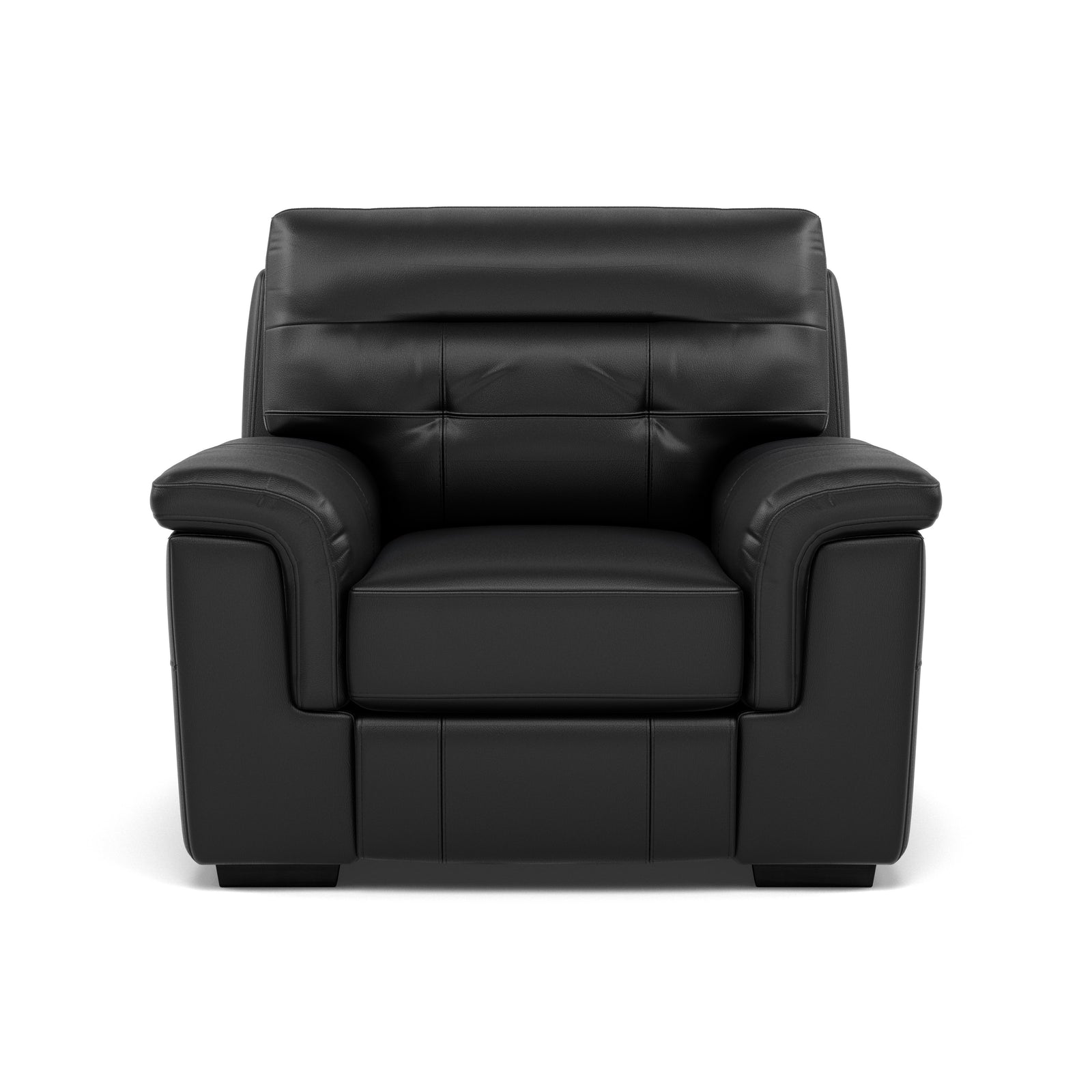 Silva Armchair - Armchair BXS Only Armchairs Sterling Home 8 BXS-023C BLACK