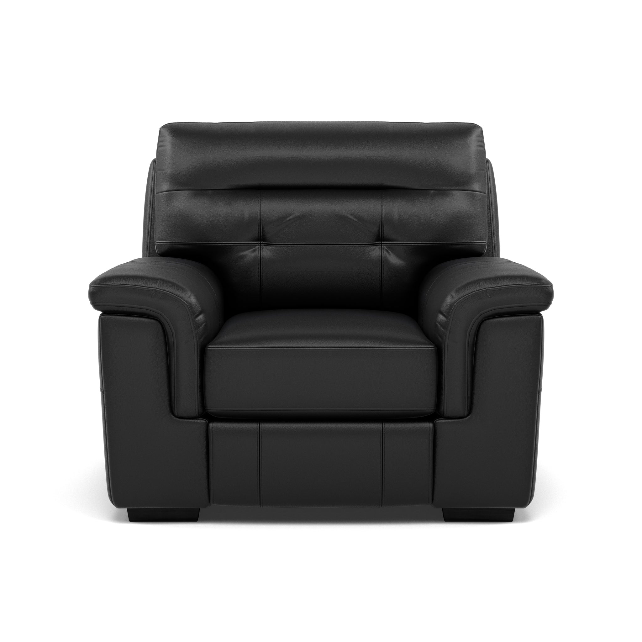 Silva Armchair - Armchair BXS Only Armchairs Sterling Home 8 BXS-023C BLACK