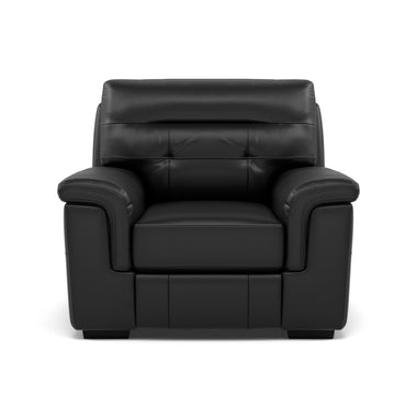 Silva Armchair - Armchair BXS Only Armchairs Sterling Home 8 BXS-023C BLACK