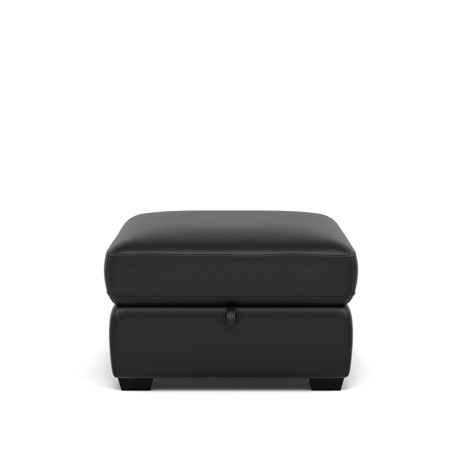 Dino Storage Footstool - Storage footstool BXS Only Footstools Sterling Home 9 BXS-023C BLACK