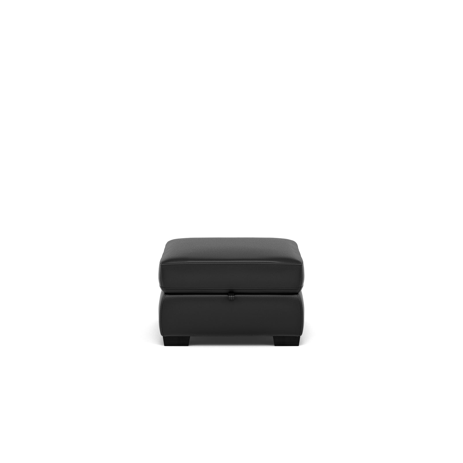 Silva Storage Footstool - Storage footstool BXS Only Footstools Sterling Home 8 BXS-023C BLACK