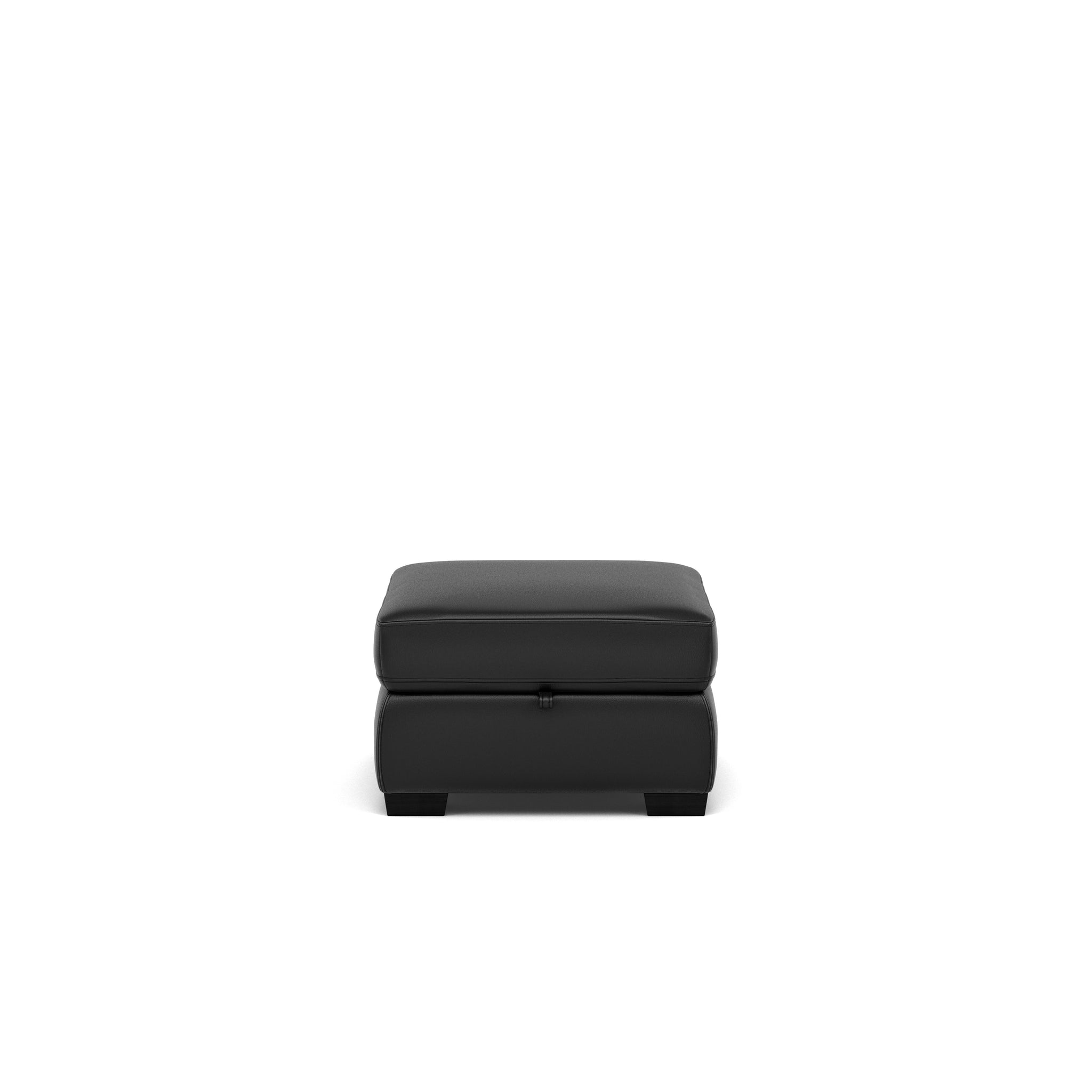 Silva Storage Footstool - Storage footstool BXS Only Footstools Sterling Home 8 BXS-023C BLACK