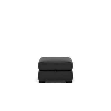 Silva Storage Footstool - Storage footstool BXS Only Footstools Sterling Home 8 BXS-023C BLACK