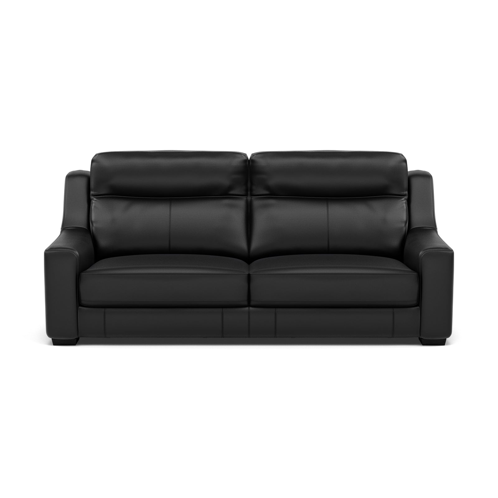 Dino 3 Seater Sofa - 2.5 Seater Sofa BXS Only 3 Seater Sofas Sterling Home 9 BXS-023C BLACK