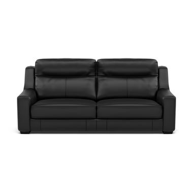 Dino 3 Seater Sofa - 2.5 Seater Sofa BXS Only 3 Seater Sofas Sterling Home 9 BXS-023C BLACK