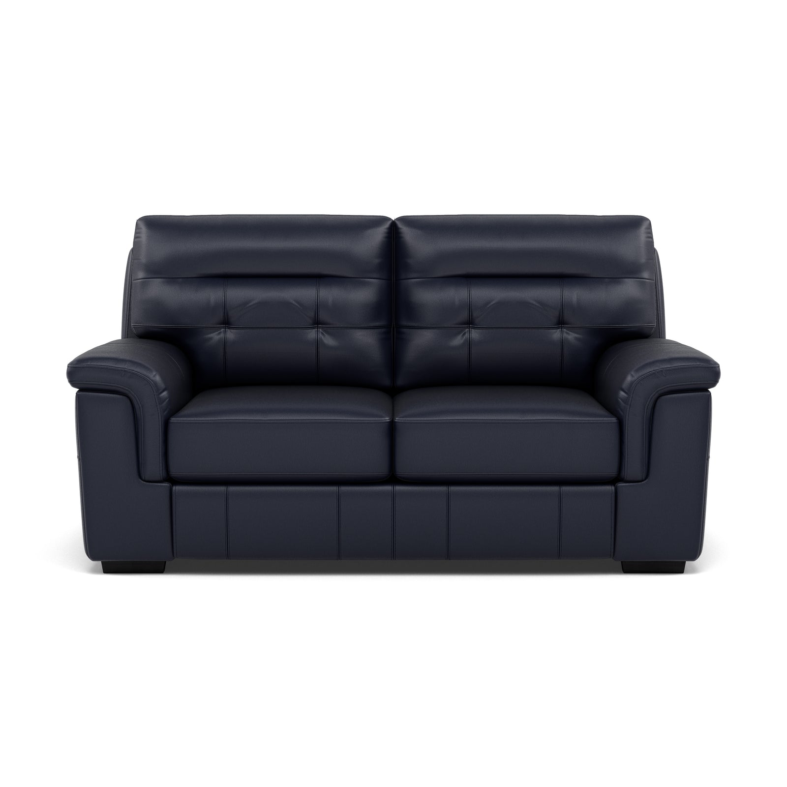 Silva 2 Seater Sofa - 2 Seater Sofa BXS Only 2 Seater Sofas Sterling Home 12 BXS-036C NAVY