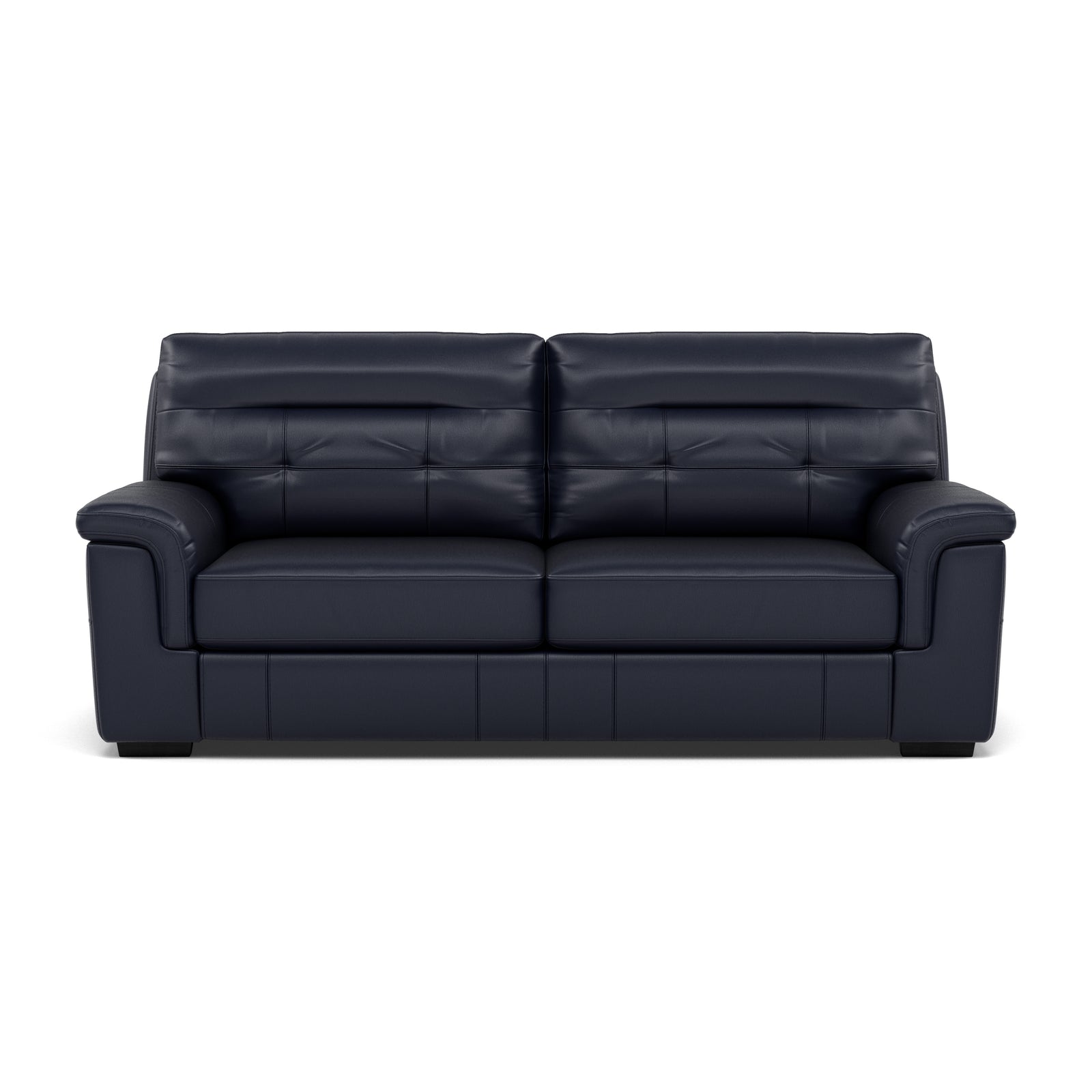 Silva 3 Seater Sofa - 2.5 Seater Sofa BXS Only 3 Seater Sofas Sterling Home 11 BXS-036C NAVY
