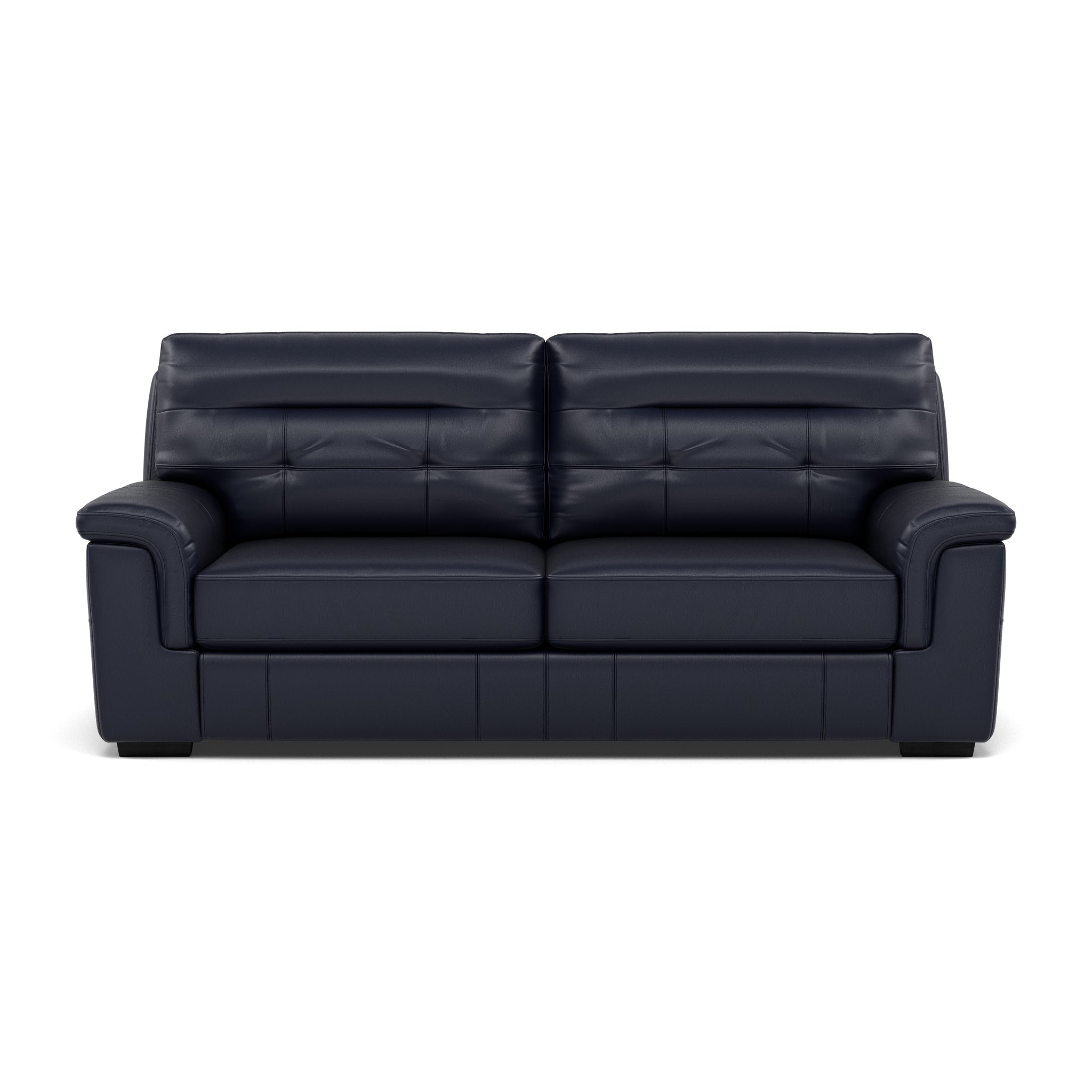 Silva 3 Seater Sofa - 2.5 Seater Sofa BXS Only 3 Seater Sofas Sterling Home 11 BXS-036C NAVY