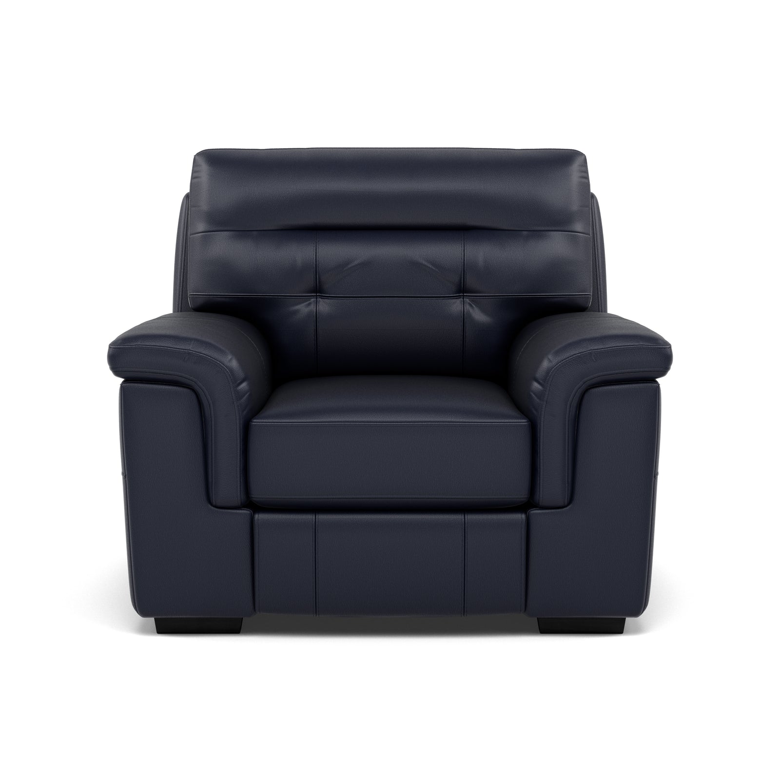 Silva Armchair - Armchair BXS Only Armchairs Sterling Home 11 BXS-036C NAVY