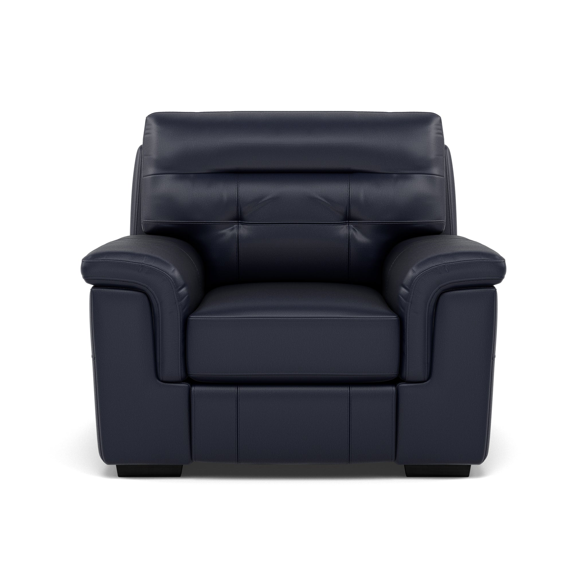 Silva Armchair - Armchair BXS Only Armchairs Sterling Home 11 BXS-036C NAVY