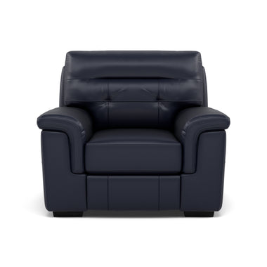 Silva Armchair - Armchair BXS Only Armchairs Sterling Home 11 BXS-036C NAVY