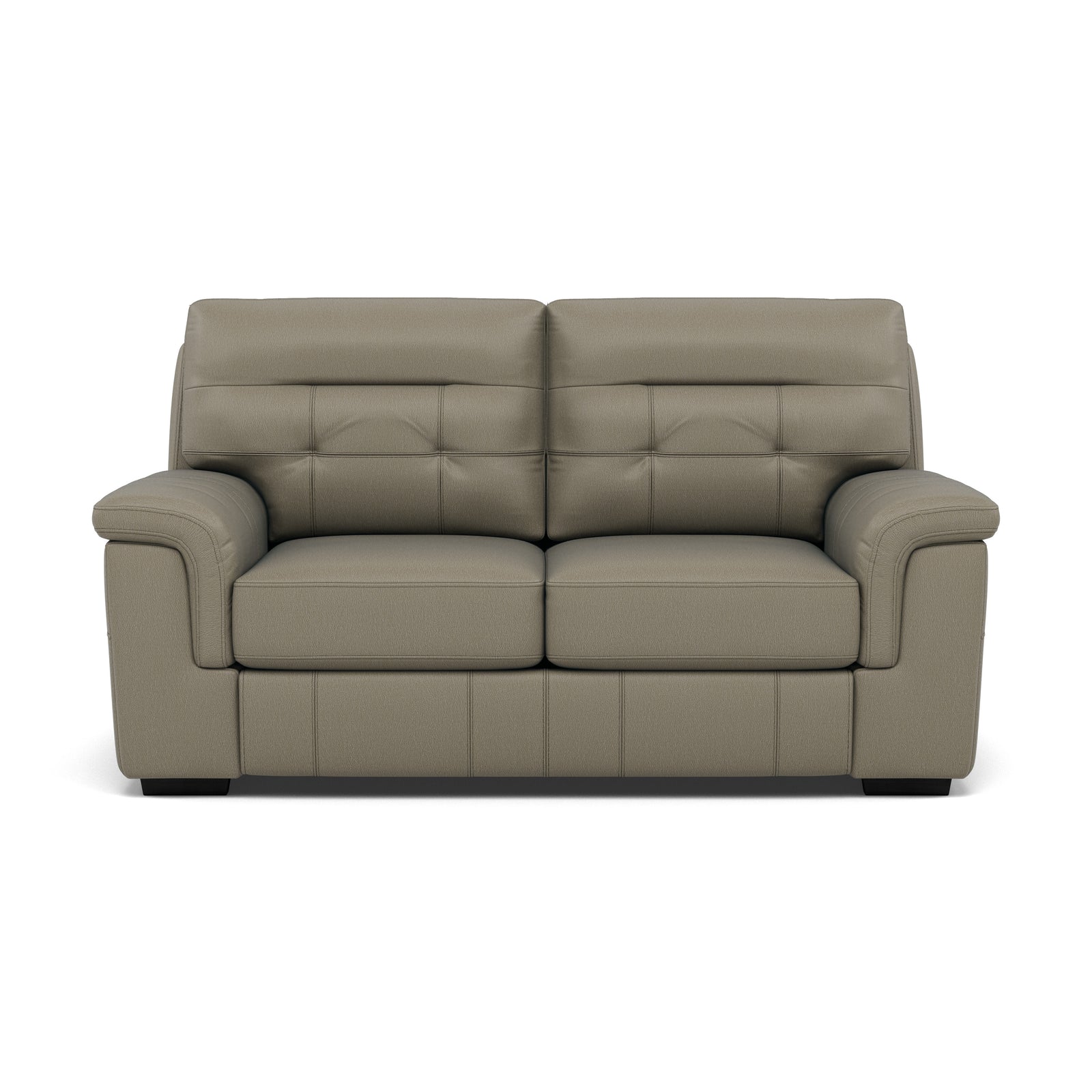 Silva 2 Seater Sofa - 2 Seater Sofa BXS Only 2 Seater Sofas Sterling Home 10 BXS-039C PEBBLE