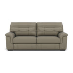 Silva 3 Seater Sofa - 2.5 Seater Sofa BXS Only 3 Seater Sofas Sterling Home 9 BXS-039C PEBBLE