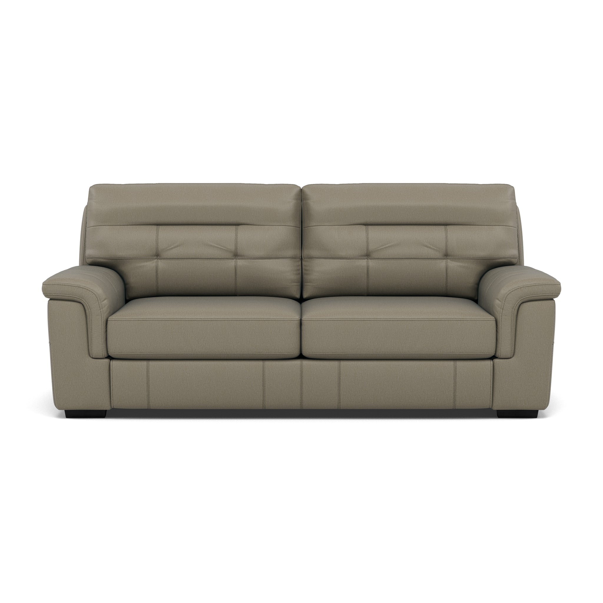 Silva 3 Seater Sofa - 2.5 Seater Sofa BXS Only 3 Seater Sofas Sterling Home 9 BXS-039C PEBBLE