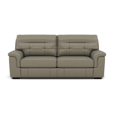 Silva 3 Seater Sofa - 2.5 Seater Sofa BXS Only 3 Seater Sofas Sterling Home 9 BXS-039C PEBBLE