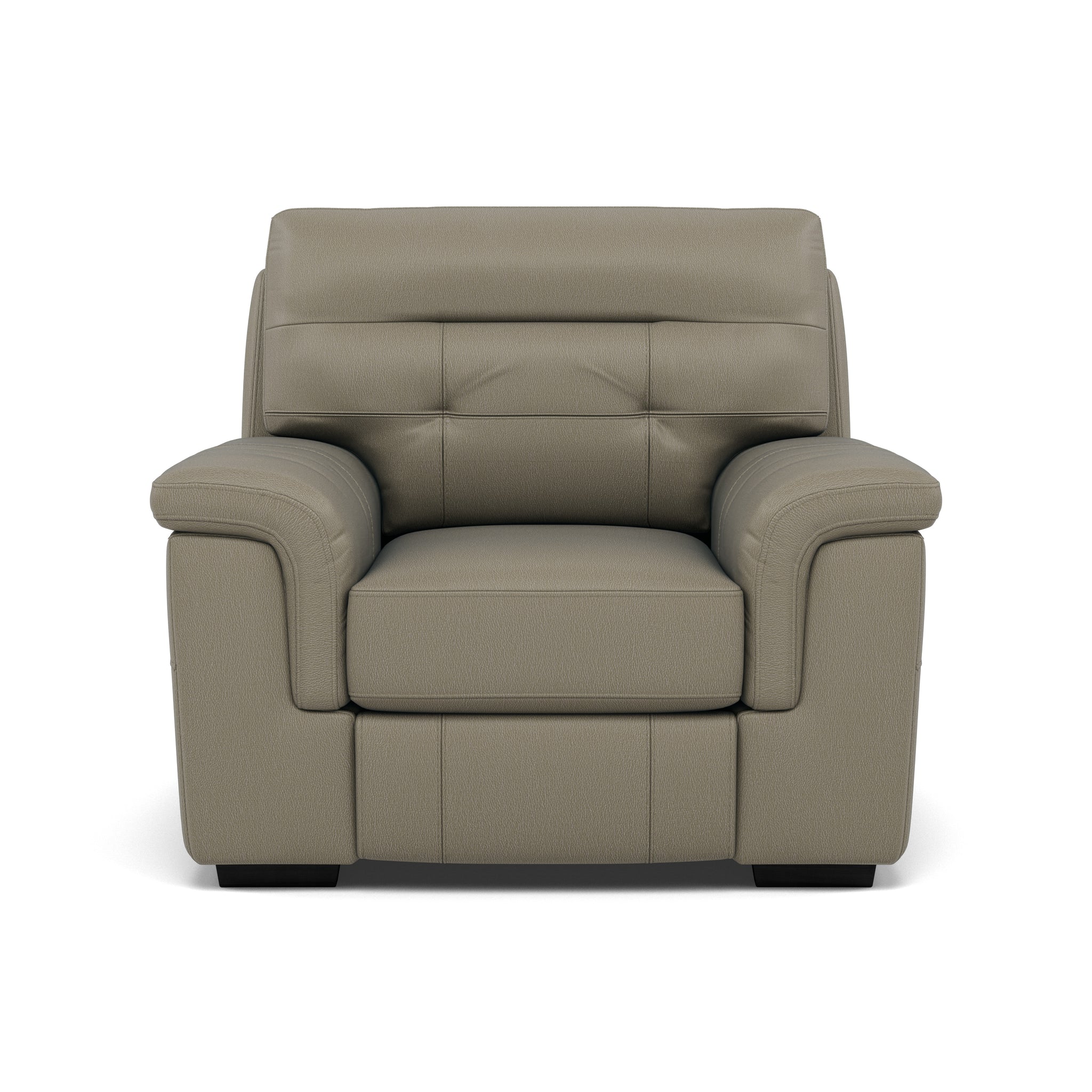Silva Armchair - Armchair BXS Only Armchairs Sterling Home 9 BXS-039C PEBBLE