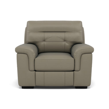 Silva Armchair - Armchair BXS Only Armchairs Sterling Home 9 BXS-039C PEBBLE