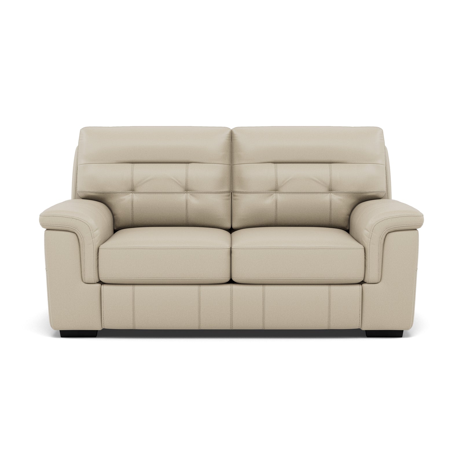Silva 2 Seater Sofa - 2 Seater Sofa BXS Only 2 Seater Sofas Sterling Home 6 BXS-041E SILVER GREY
