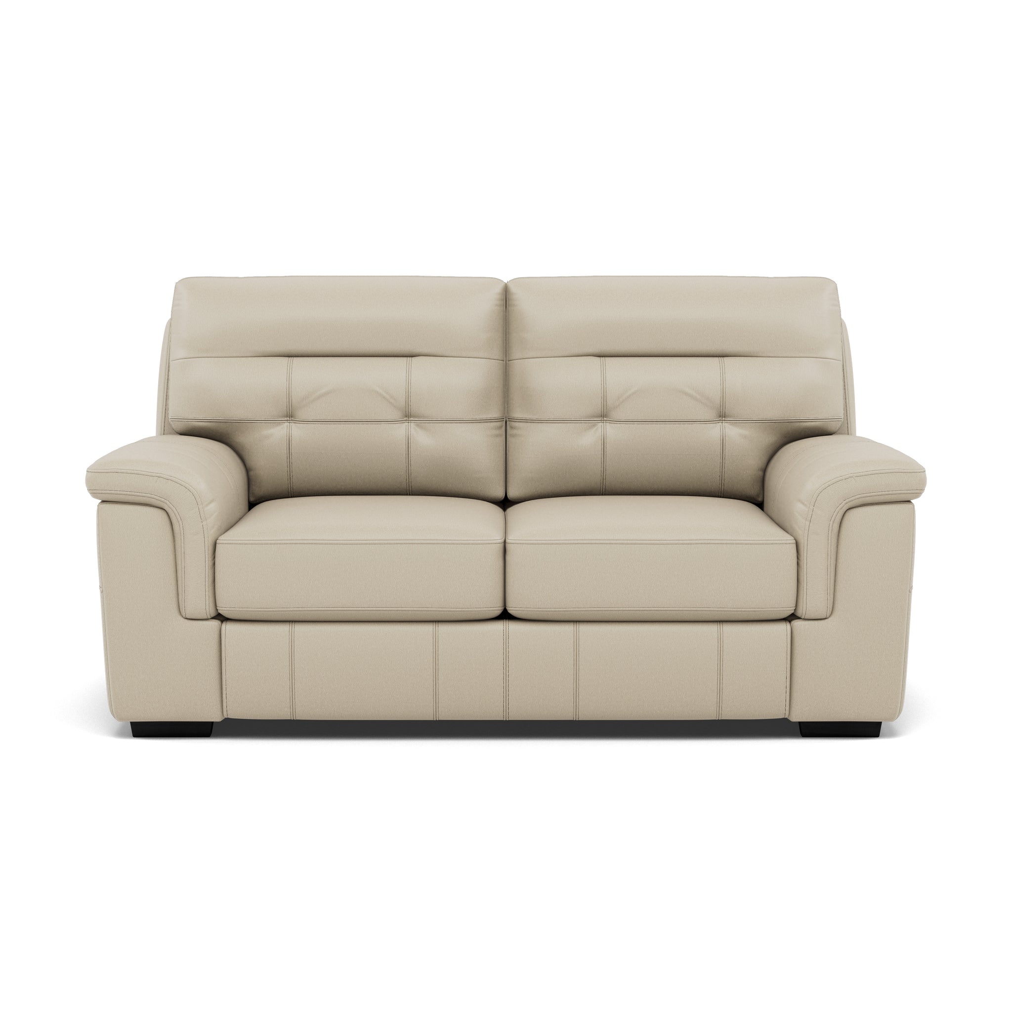 Silva 2 Seater Sofa - 2 Seater Sofa BXS Only 2 Seater Sofas Sterling Home 6 BXS-041E SILVER GREY