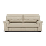 Silva 3 Seater Sofa - 2.5 Seater Sofa BXS Only 3 Seater Sofas Sterling Home 5 BXS-041E SILVER GREY