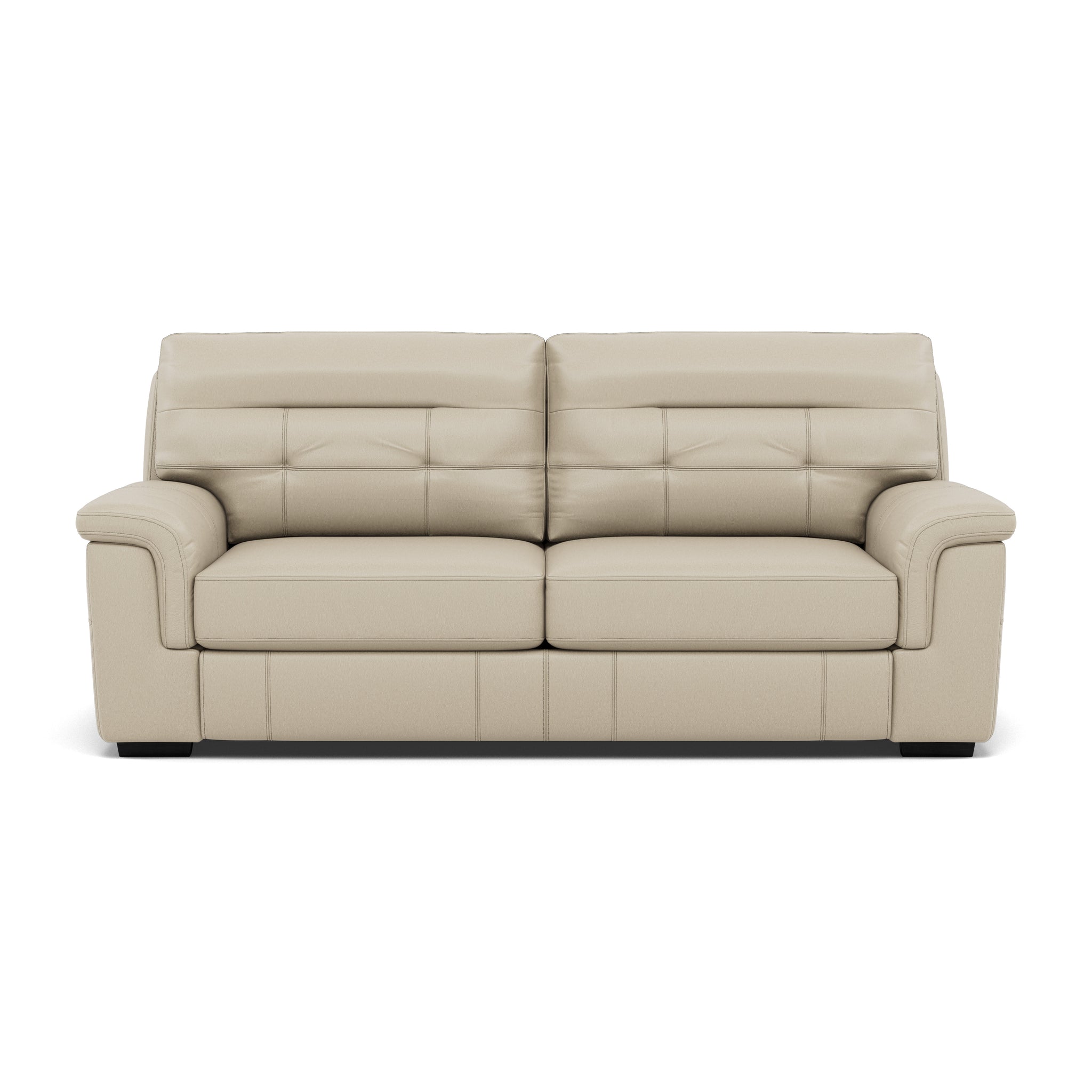 Silva 3 Seater Sofa - 2.5 Seater Sofa BXS Only 3 Seater Sofas Sterling Home 5 BXS-041E SILVER GREY
