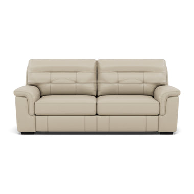 Silva 3 Seater Sofa - 2.5 Seater Sofa BXS Only 3 Seater Sofas Sterling Home 5 BXS-041E SILVER GREY