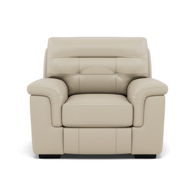 Silva Armchair - Armchair BXS Only Armchairs Sterling Home 5 BXS-041E SILVER GREY