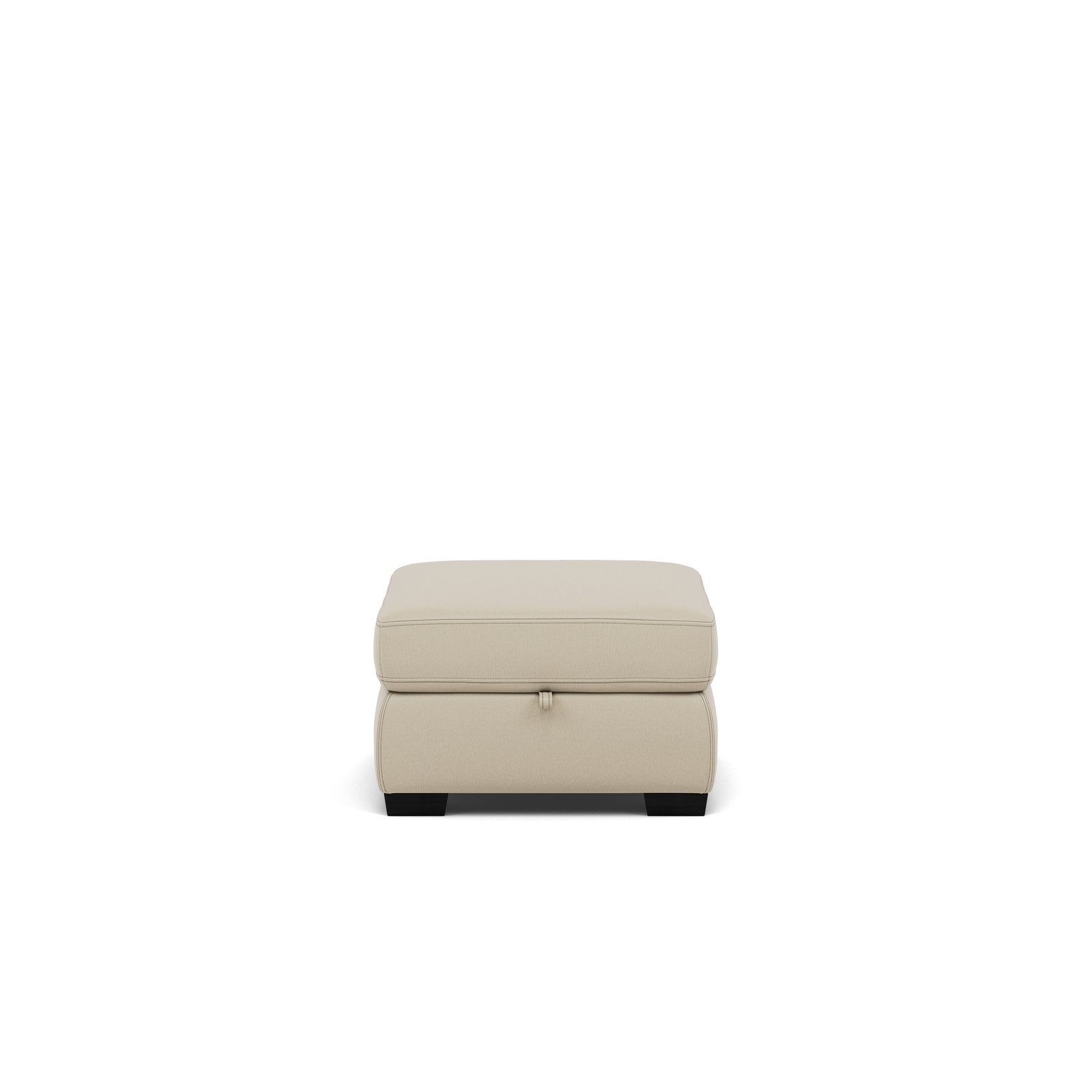 Silva Storage Footstool - Storage footstool BXS Only Footstools Sterling Home 5 BXS-041E SILVER GREY