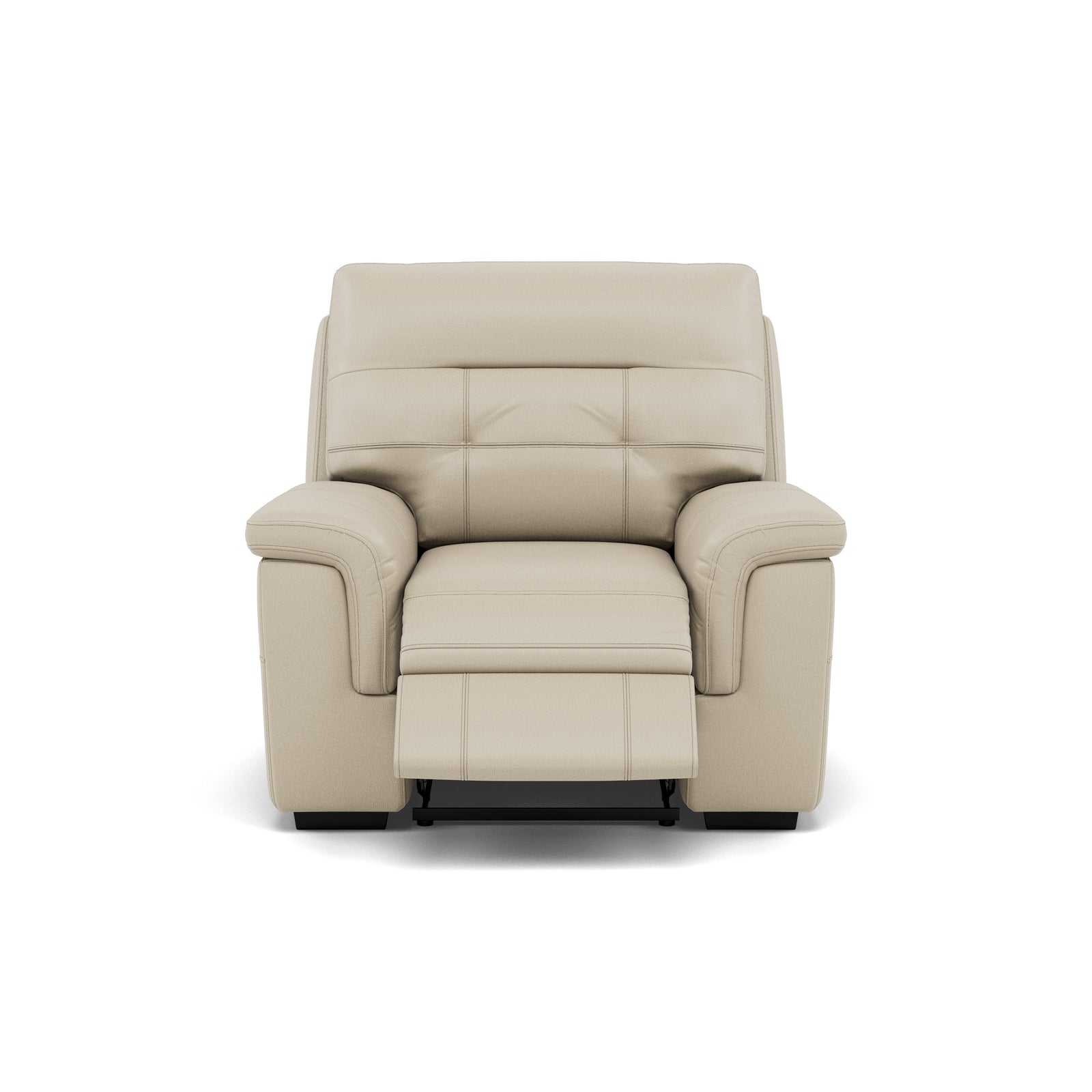 Silva Recliner Armchair - Power Recliner Chair BXS Only Armchairs Sterling Home 5 BXS-041E SILVER GREY