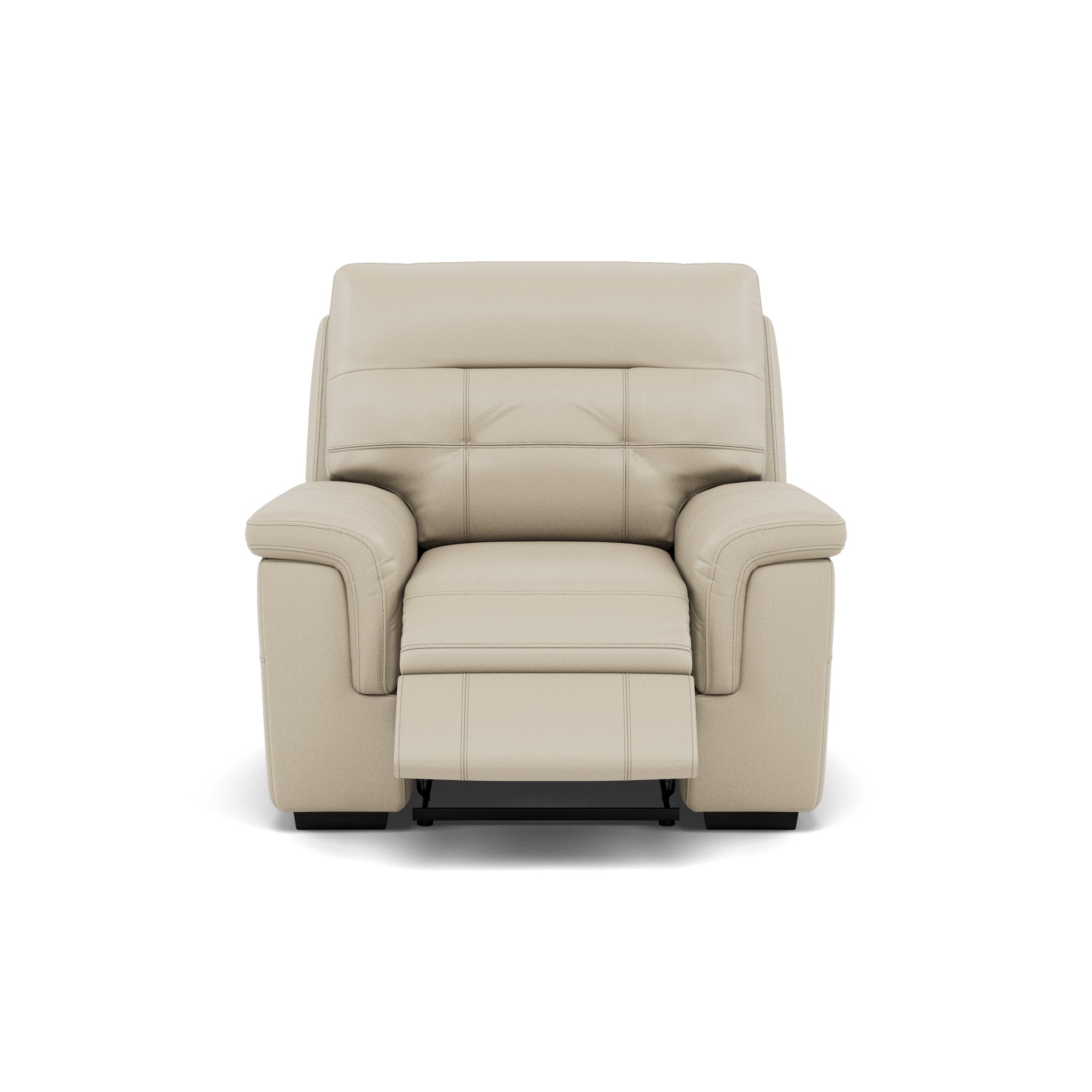 Silva Recliner Armchair - Power Recliner Chair BXS Only Armchairs Sterling Home 5 BXS-041E SILVER GREY