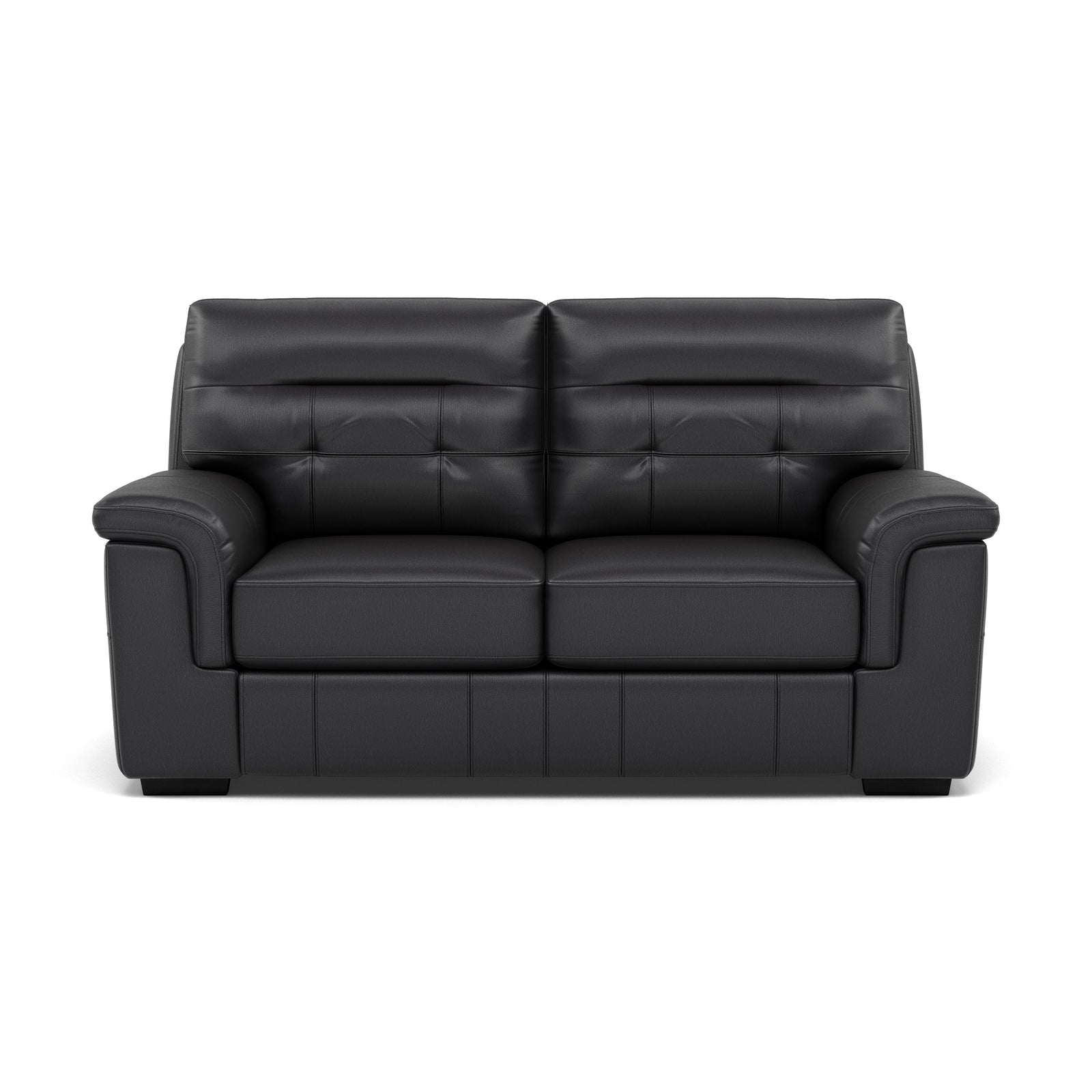 Silva 2 Seater Sofa - 2 Seater Sofa BXS Only 2 Seater Sofas Sterling Home 8 BXS-058E SHALE
