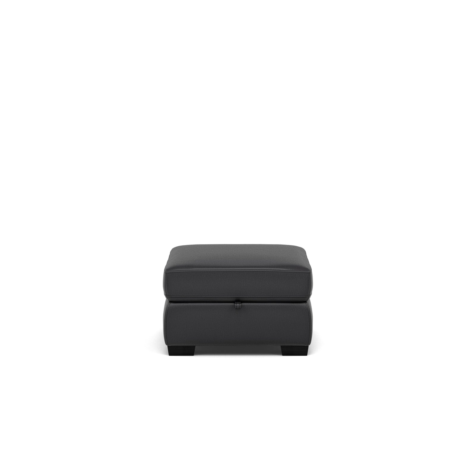 Silva Storage Footstool - Storage footstool BXS Only Footstools Sterling Home 7 BXS-058E SHALE