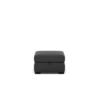 Silva Storage Footstool - Storage footstool BXS Only Footstools Sterling Home 7 BXS-058E SHALE