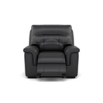 Silva Recliner Armchair - Power Recliner Chair BXS Only Armchairs Sterling Home 7 BXS-058E SHALE